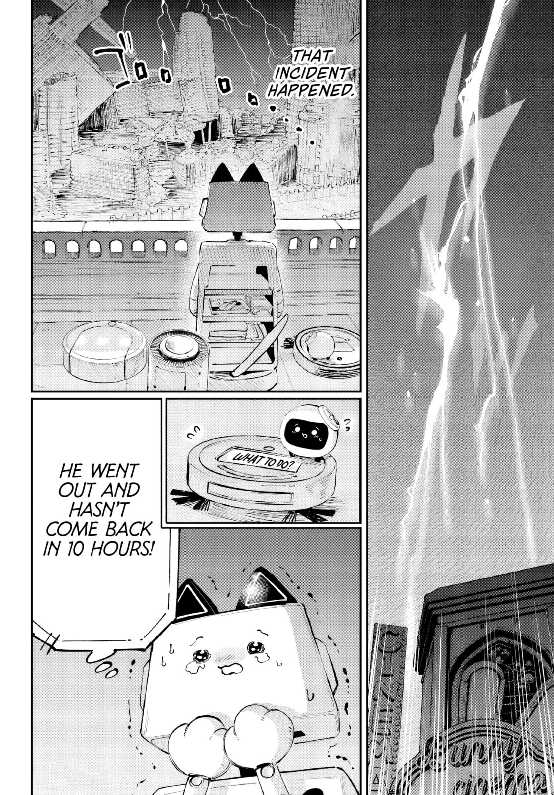 Kamisama ga Mitenai kara Chapter 8 page 24 - 