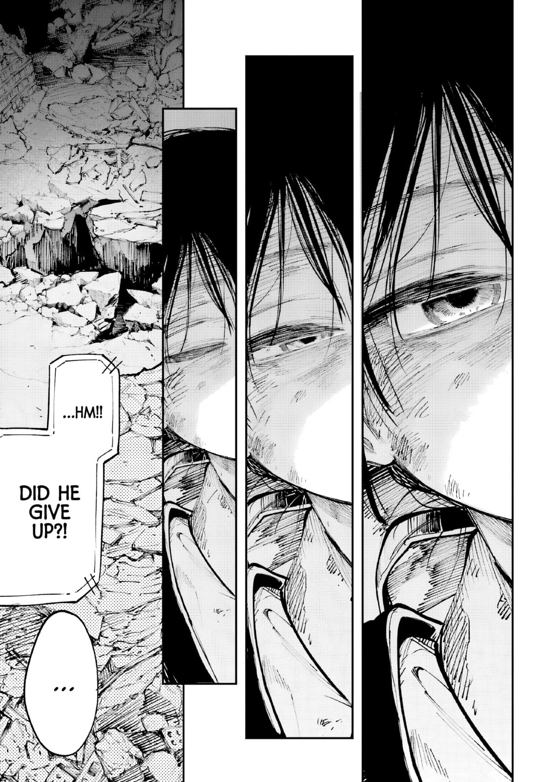 Kamisama ga Mitenai kara Chapter 8 page 27 - 