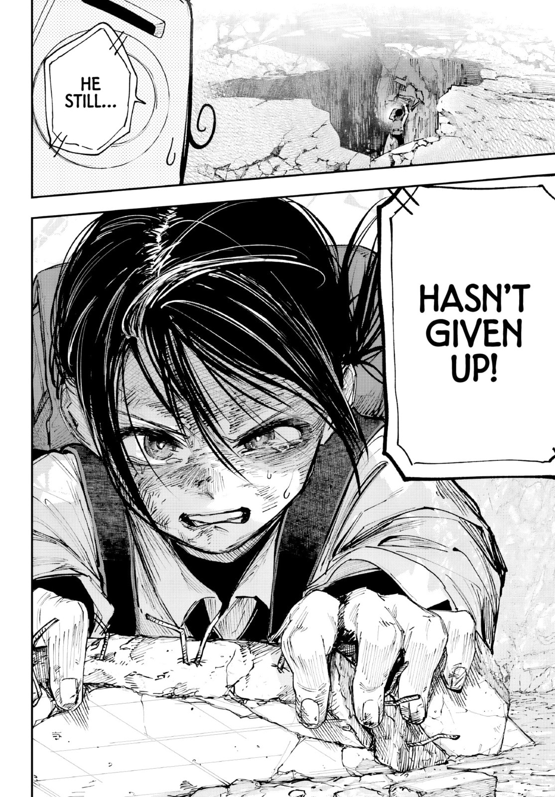 Kamisama ga Mitenai kara Chapter 8 page 30 - 