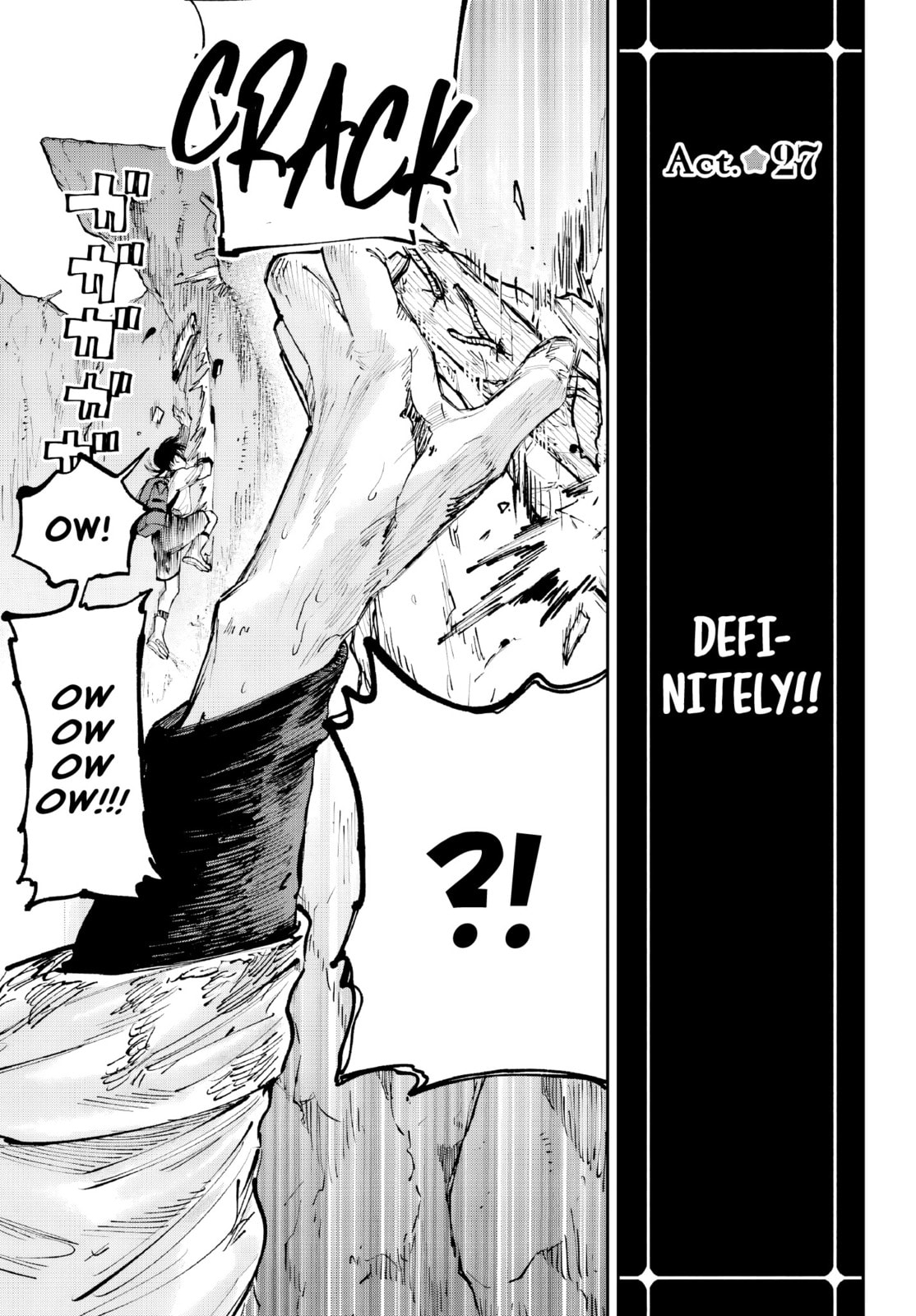 Kamisama ga Mitenai kara Chapter 8 page 31 - 