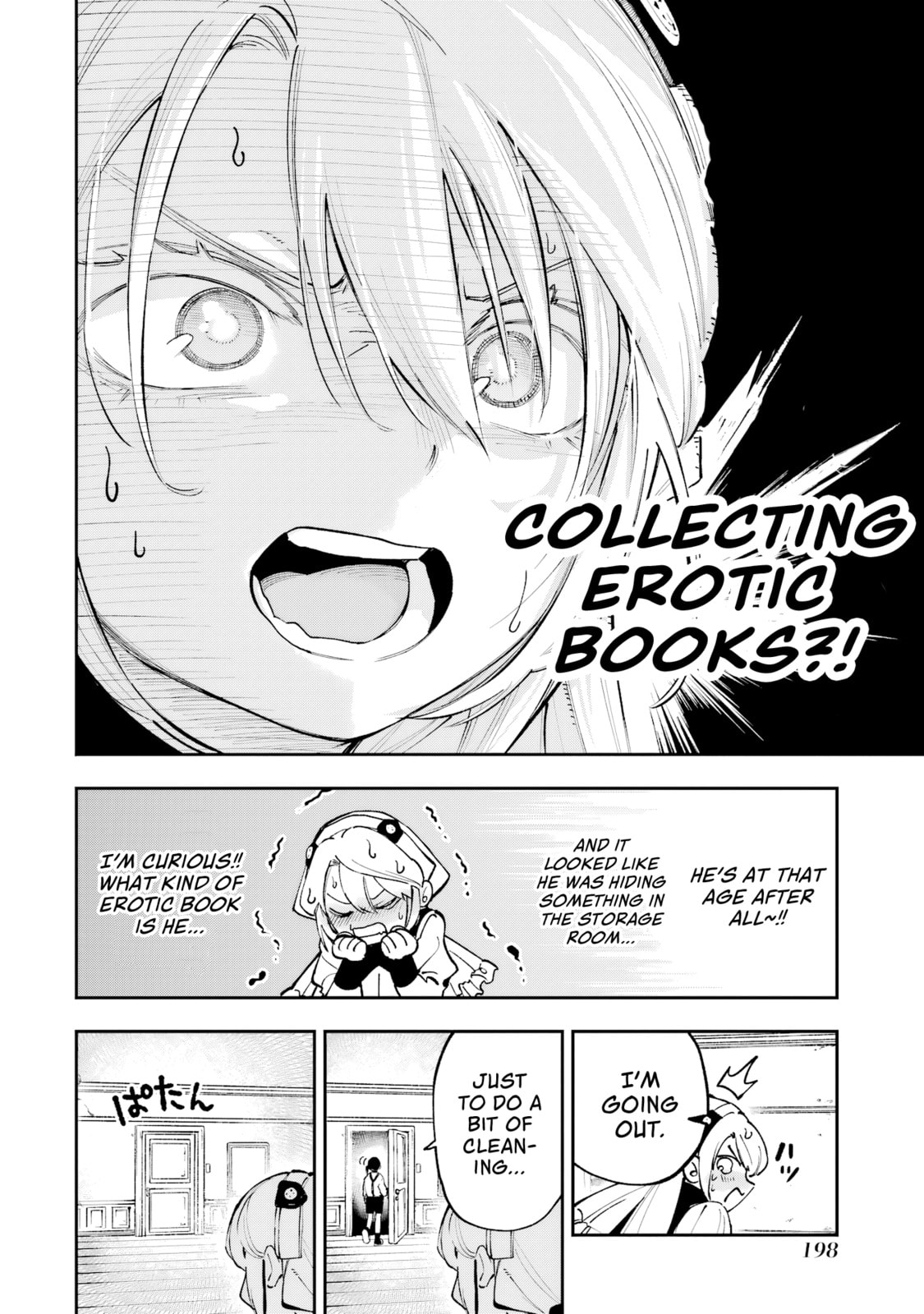 Kamisama ga Mitenai kara Chapter 9.5 page 13 - 