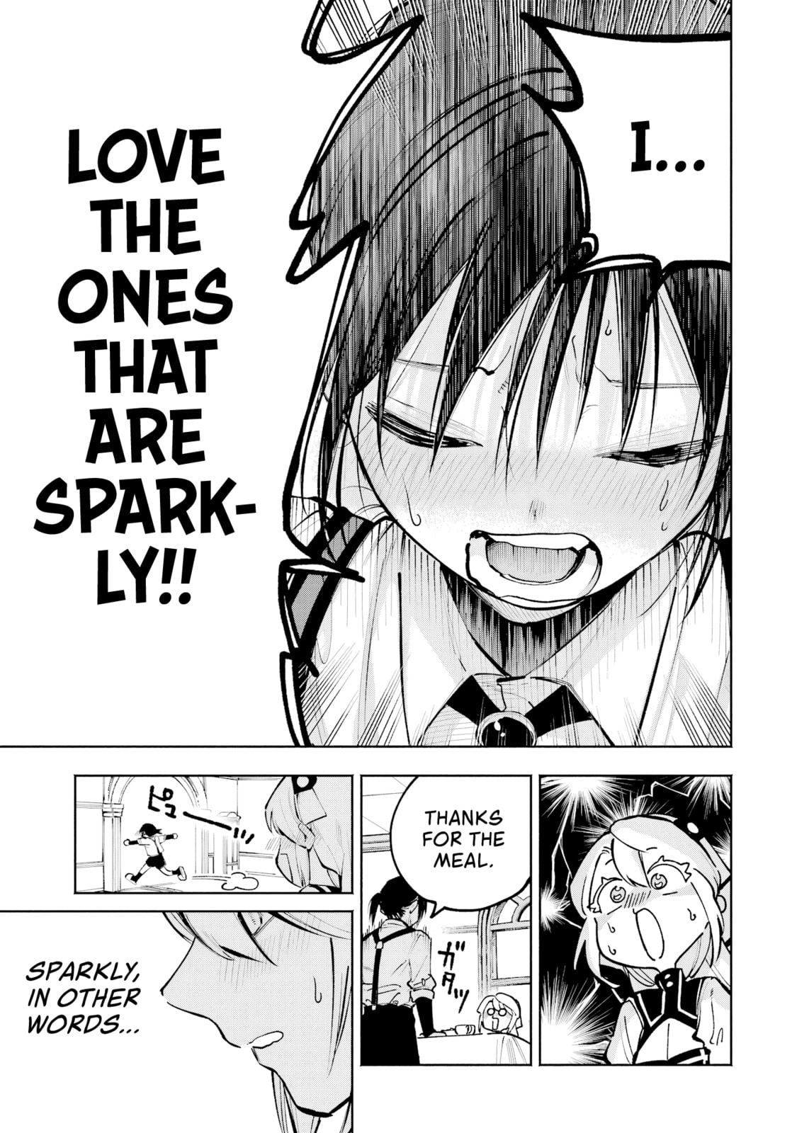 Kamisama ga Mitenai kara Chapter 9.5 page 18 - 
