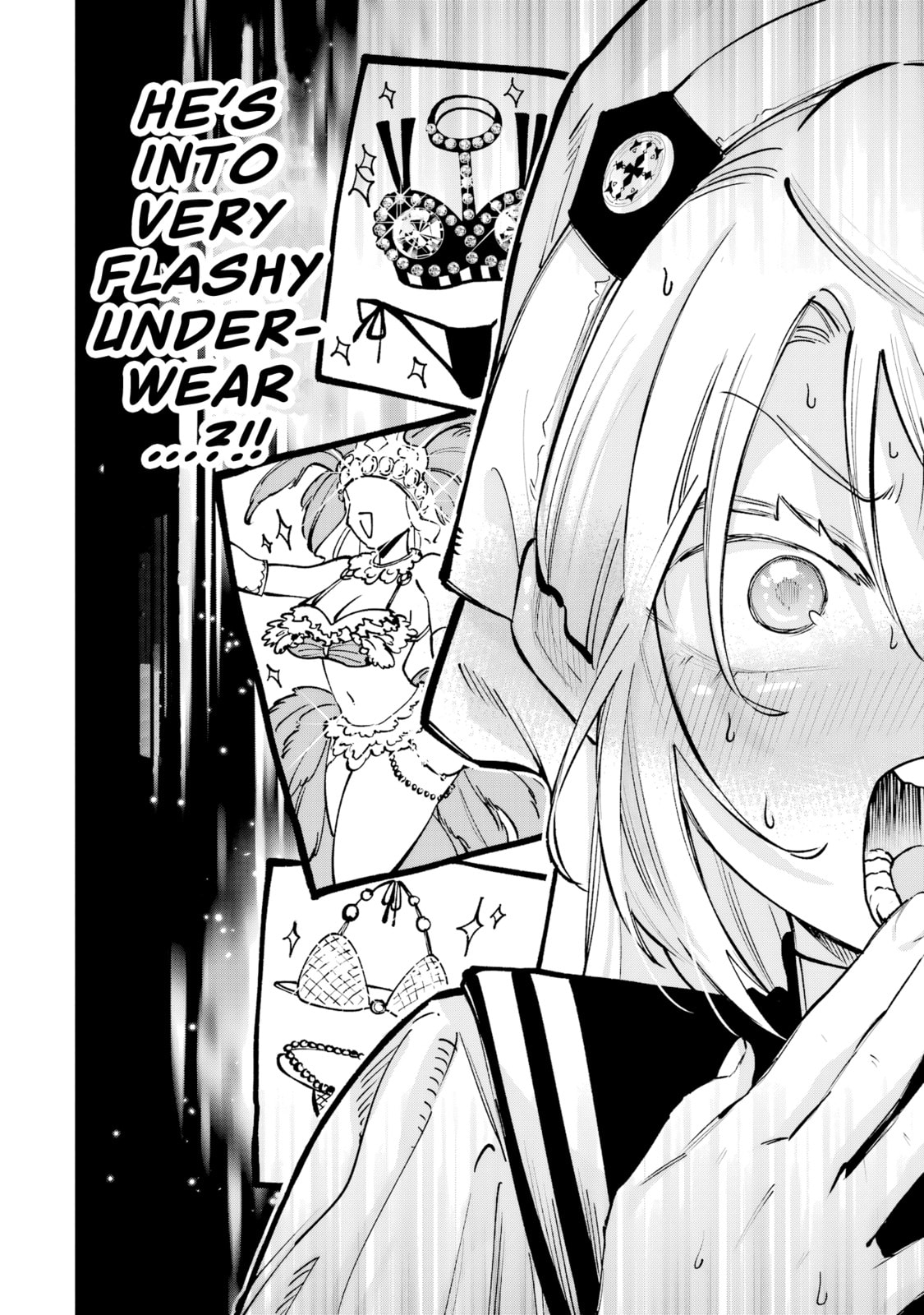 Kamisama ga Mitenai kara Chapter 9.5 page 19 - 