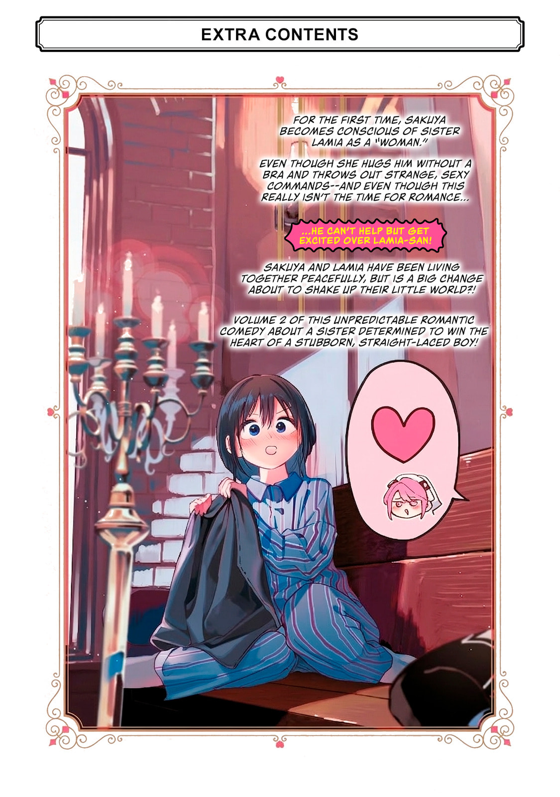 Kamisama ga Mitenai kara Chapter 9.5 page 27 - 