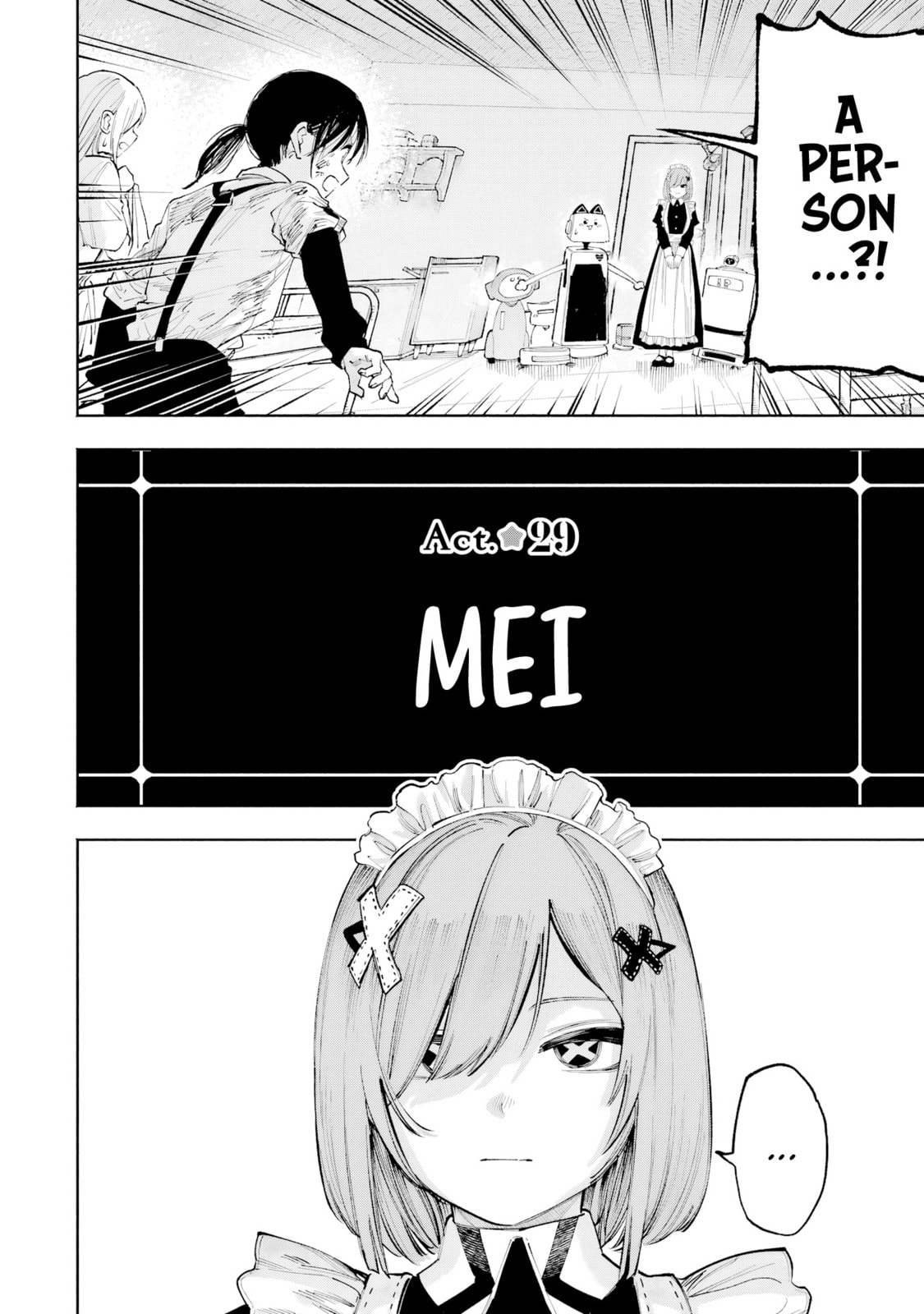 Kamisama ga Mitenai kara Chapter 9 page 3 - 