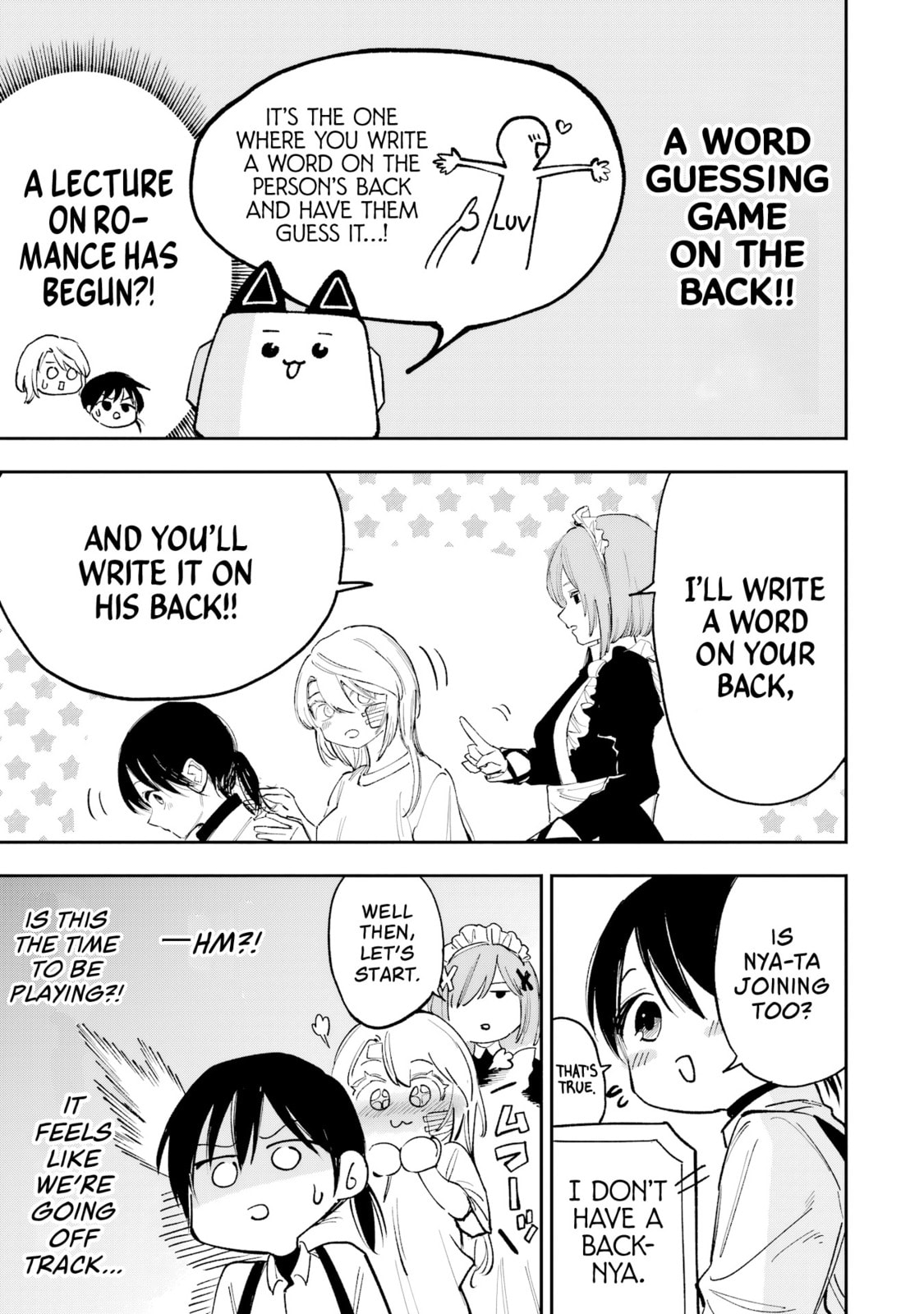 Kamisama ga Mitenai kara Chapter 9 page 24 - 