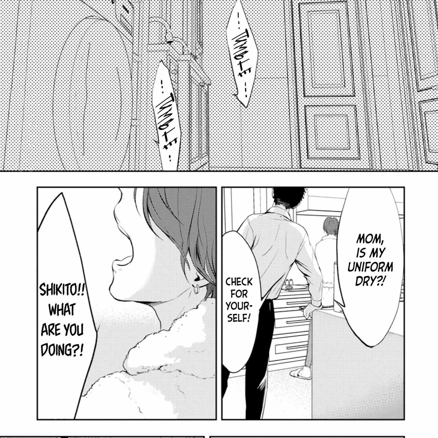 Kamisama Nanka Shinjinai Bokura no Eden Chapter 1 page 27 - 