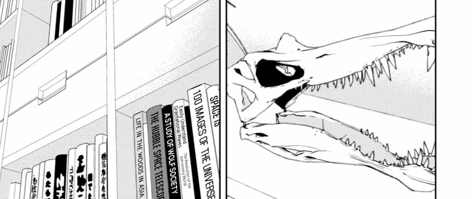 Kamisama Nanka Shinjinai Bokura no Eden Chapter 1 page 28 - 