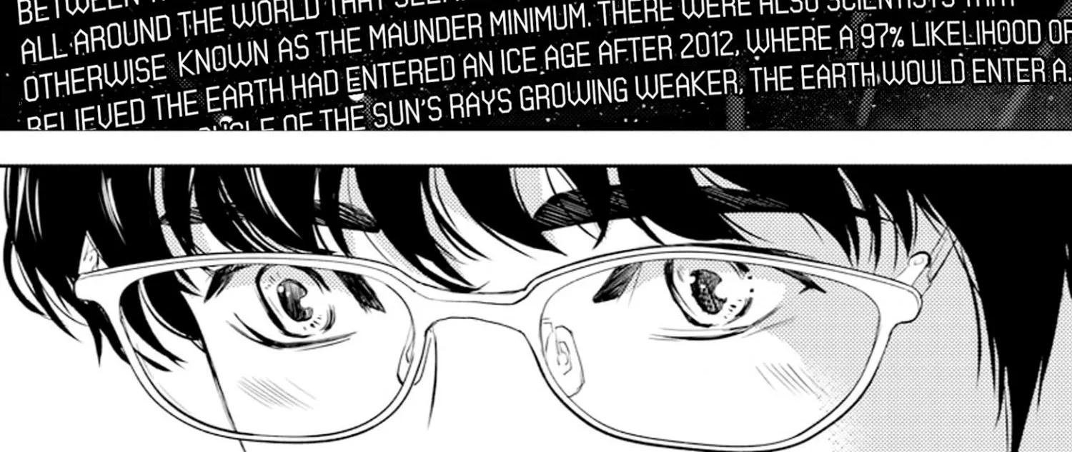 Kamisama Nanka Shinjinai Bokura no Eden Chapter 1 page 32 - 