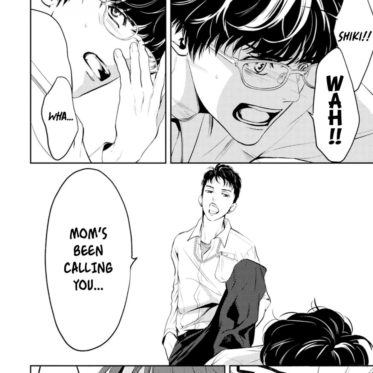 Kamisama Nanka Shinjinai Bokura no Eden Chapter 1 page 33 - 