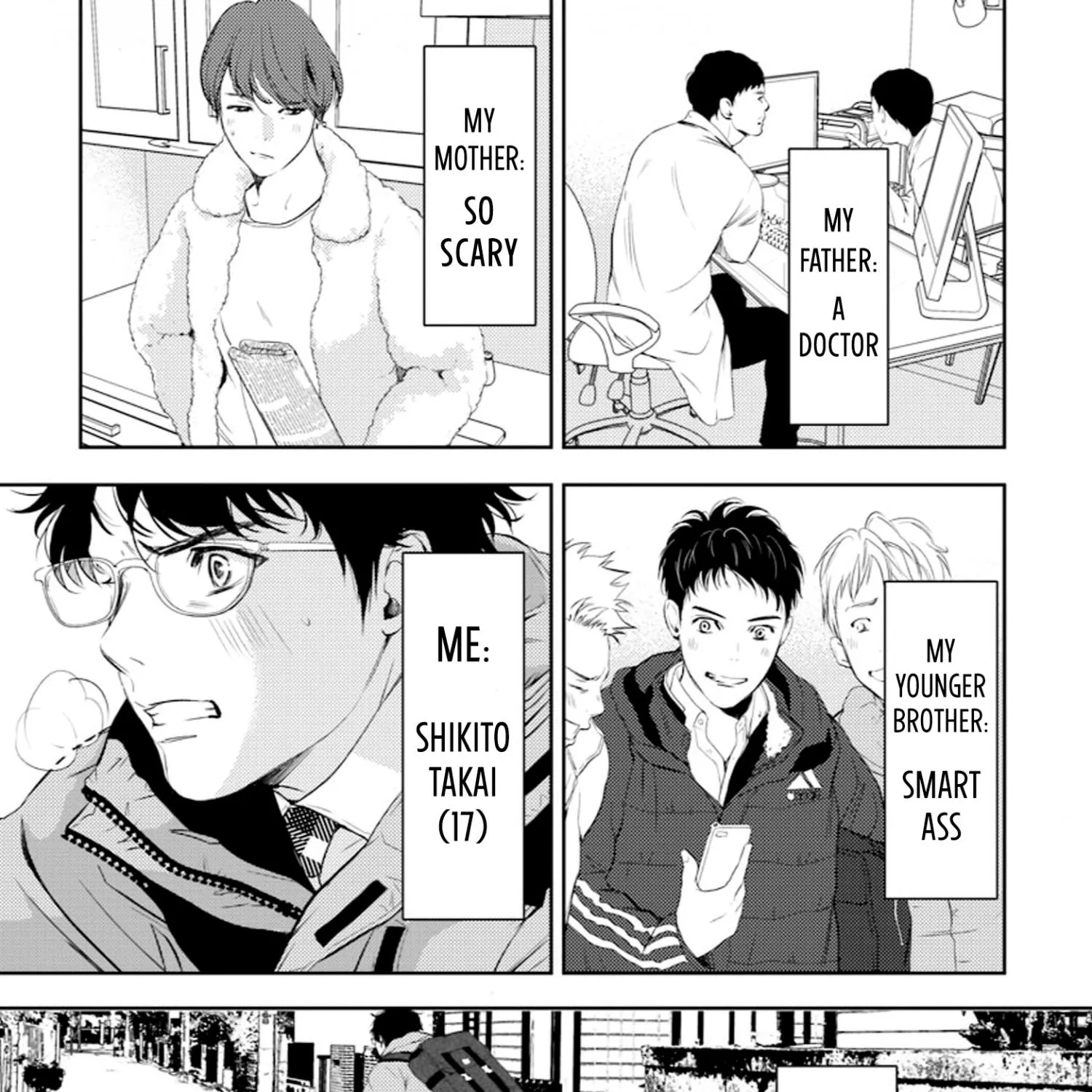 Kamisama Nanka Shinjinai Bokura no Eden Chapter 1 page 39 - 