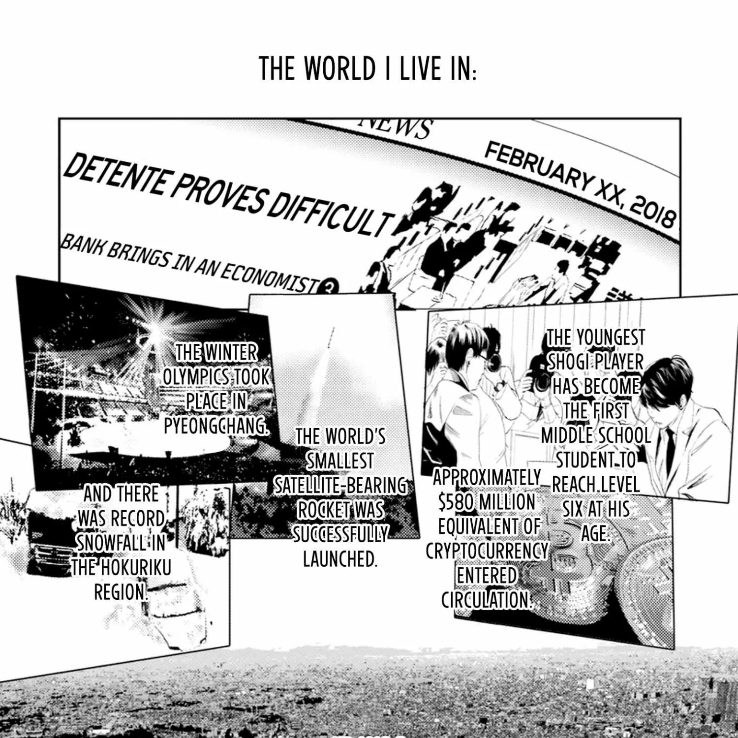 Kamisama Nanka Shinjinai Bokura no Eden Chapter 1 page 41 - 
