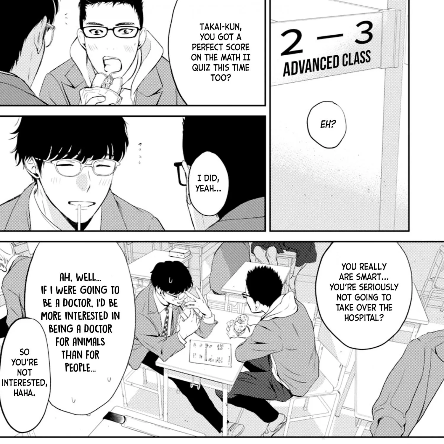 Kamisama Nanka Shinjinai Bokura no Eden Chapter 1 page 43 - 