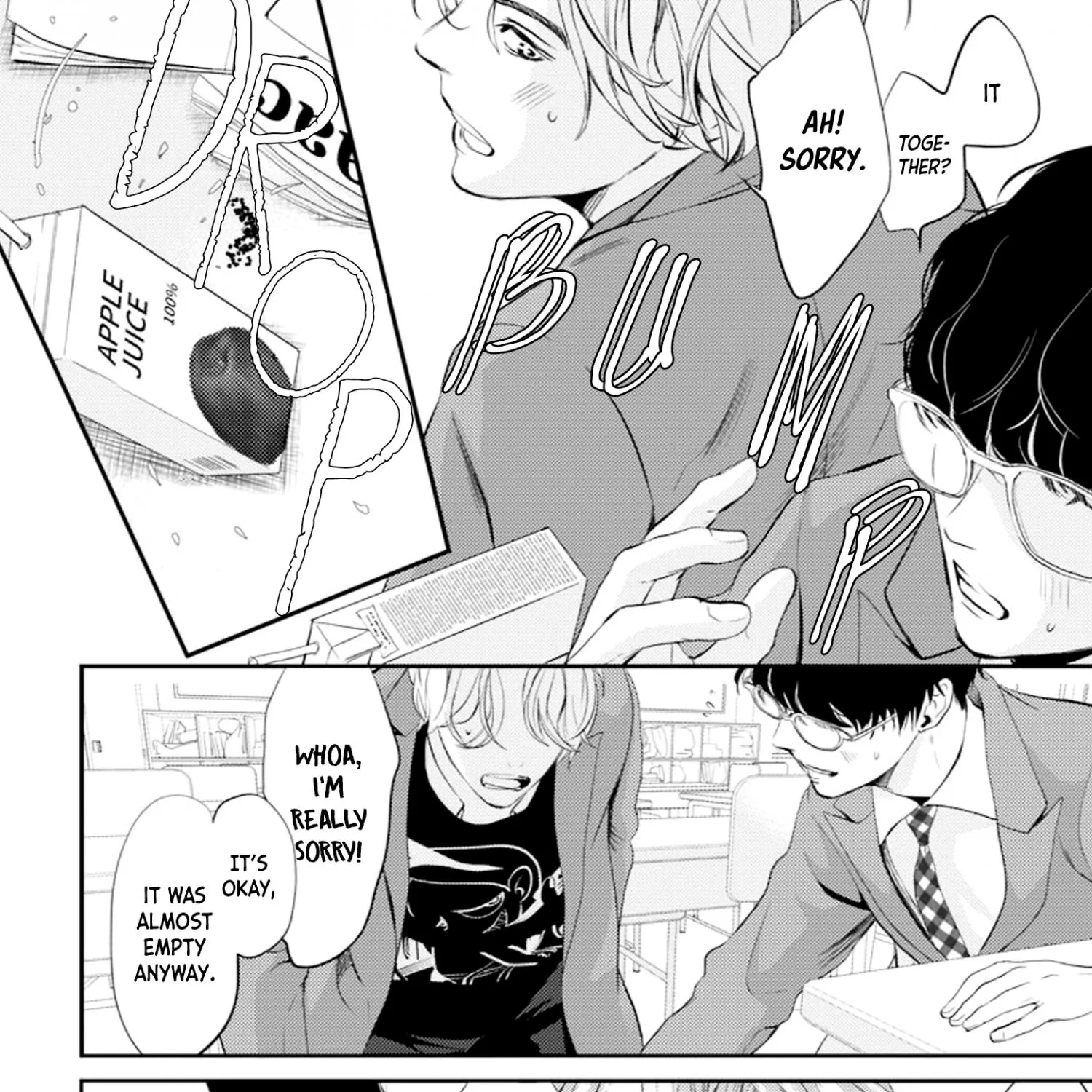 Kamisama Nanka Shinjinai Bokura no Eden Chapter 1 page 45 - 