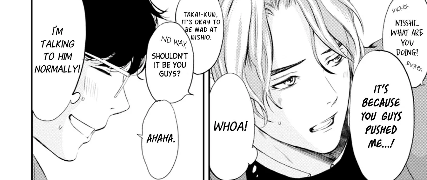 Kamisama Nanka Shinjinai Bokura no Eden Chapter 1 page 46 - 