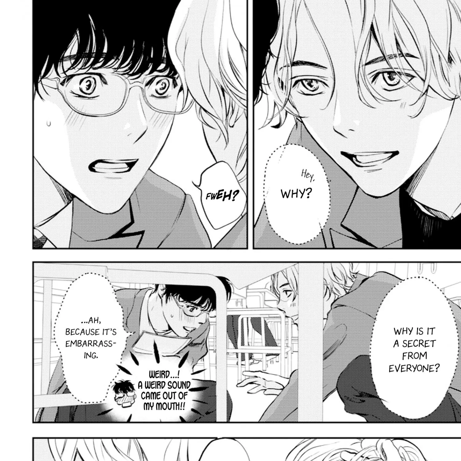Kamisama Nanka Shinjinai Bokura no Eden Chapter 1 page 53 - 