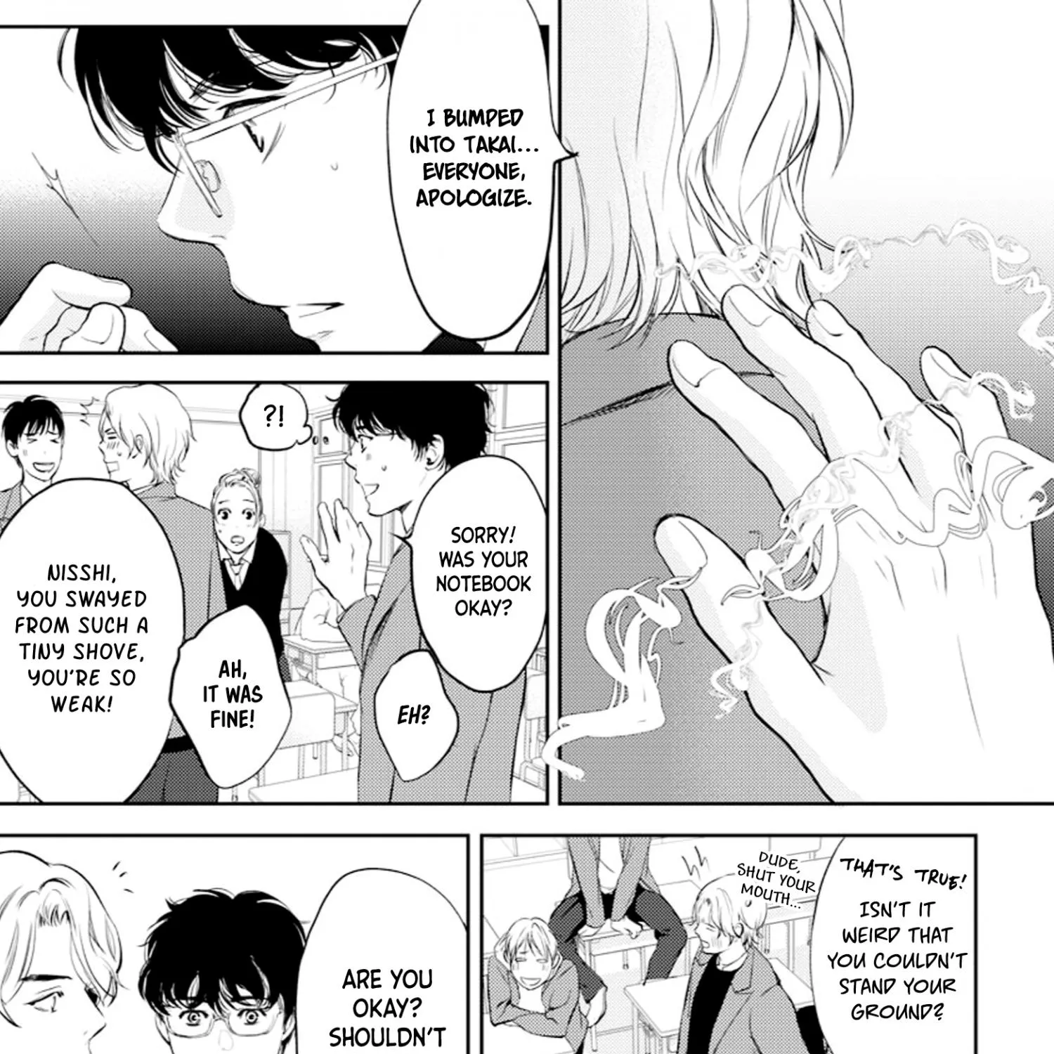 Kamisama Nanka Shinjinai Bokura no Eden Chapter 1 page 55 - 