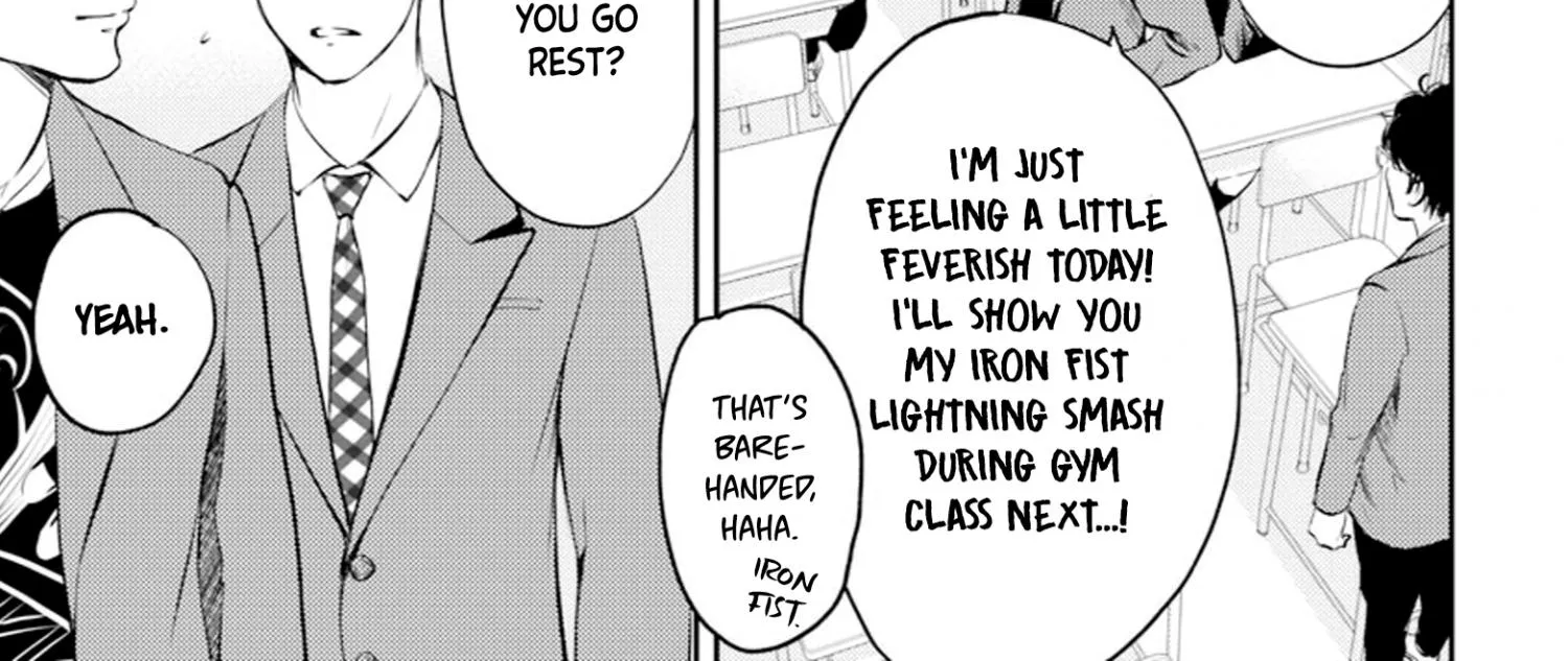 Kamisama Nanka Shinjinai Bokura no Eden Chapter 1 page 56 - 