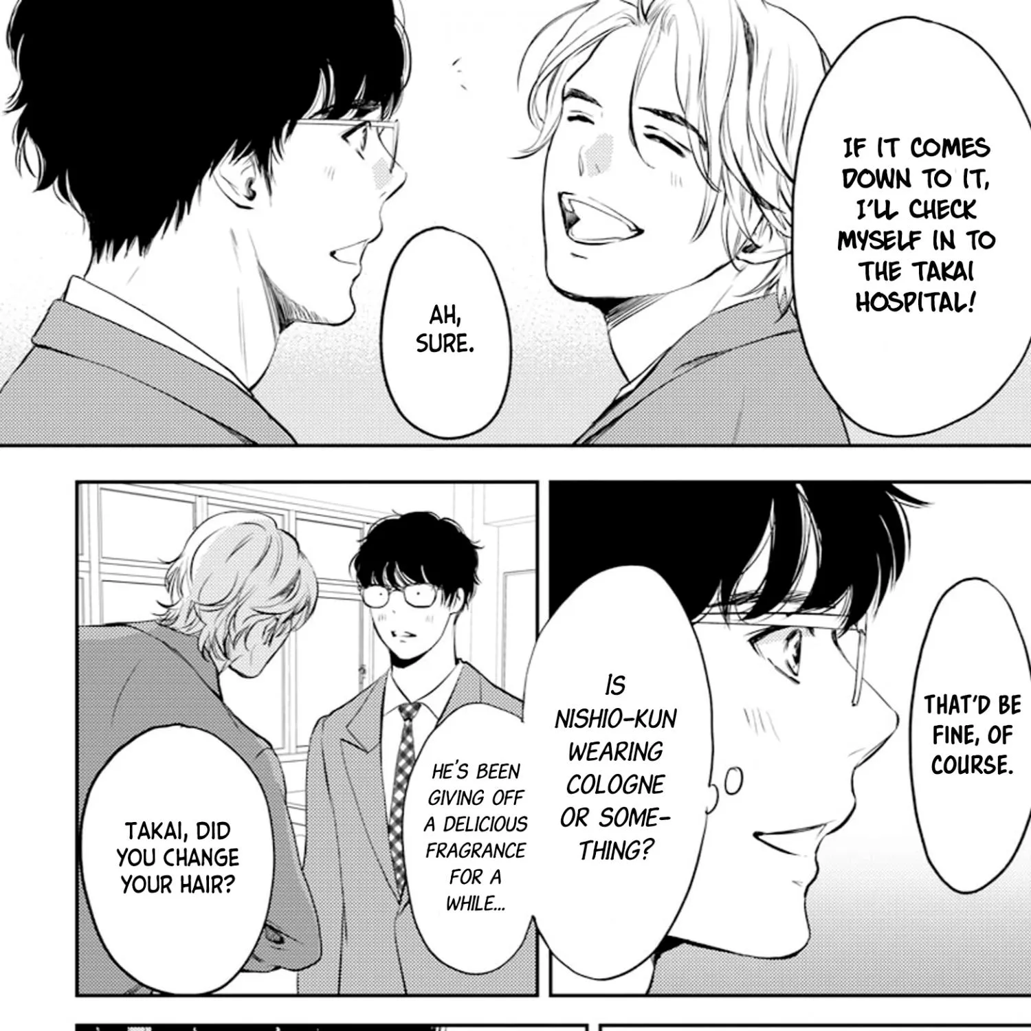 Kamisama Nanka Shinjinai Bokura no Eden Chapter 1 page 57 - 