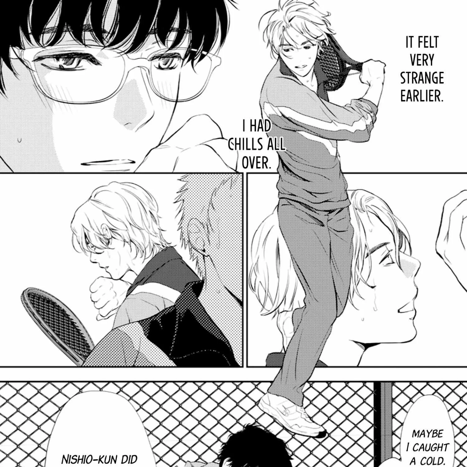 Kamisama Nanka Shinjinai Bokura no Eden Chapter 1 page 61 - 