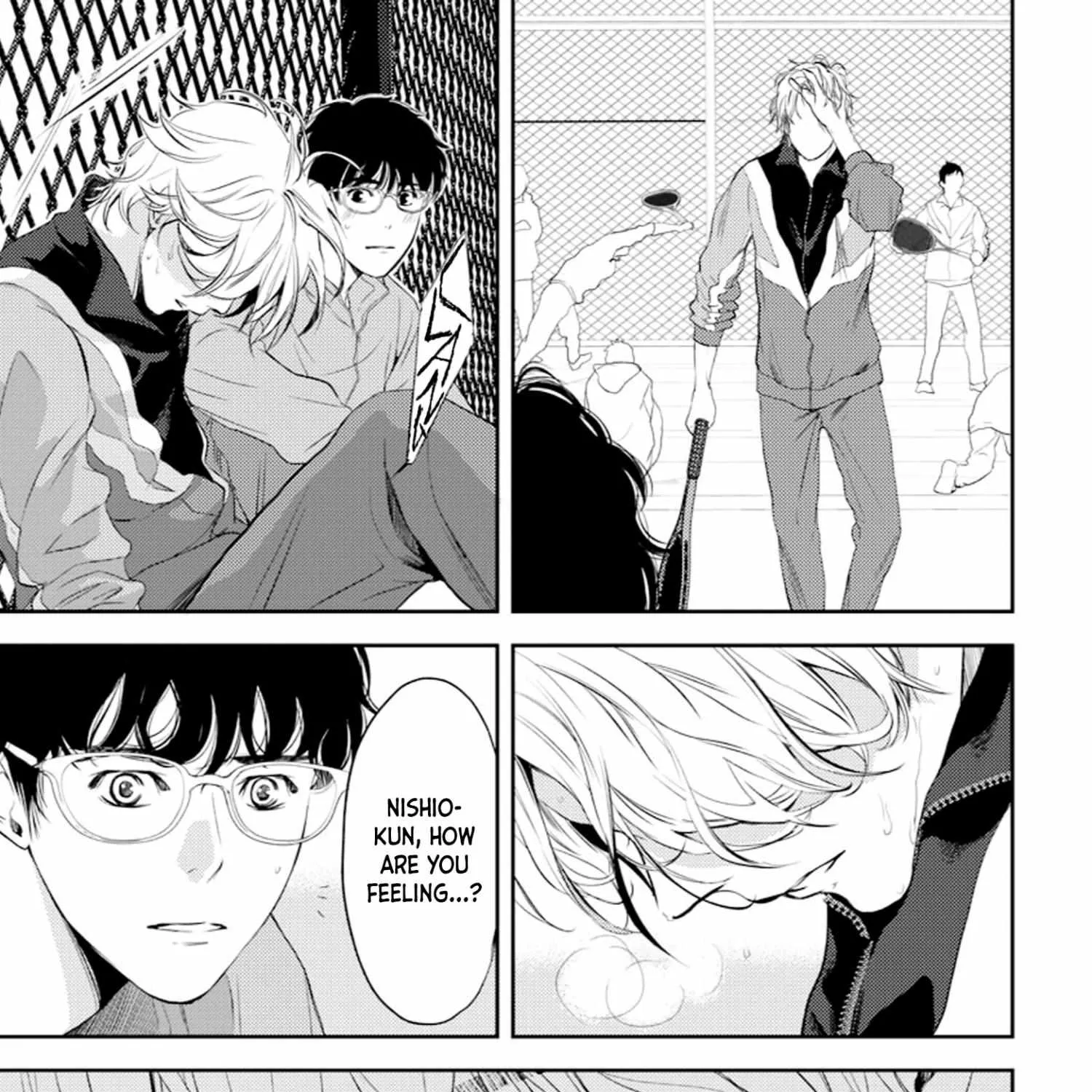 Kamisama Nanka Shinjinai Bokura no Eden Chapter 1 page 63 - 