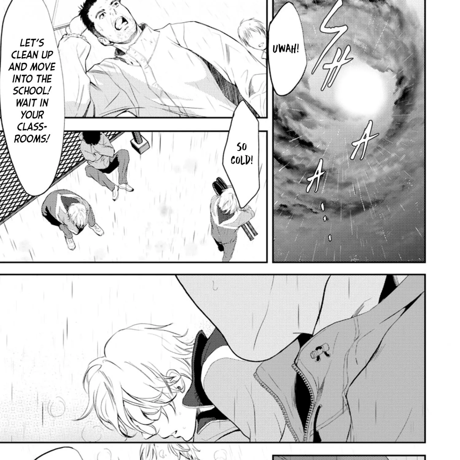 Kamisama Nanka Shinjinai Bokura no Eden Chapter 1 page 67 - 