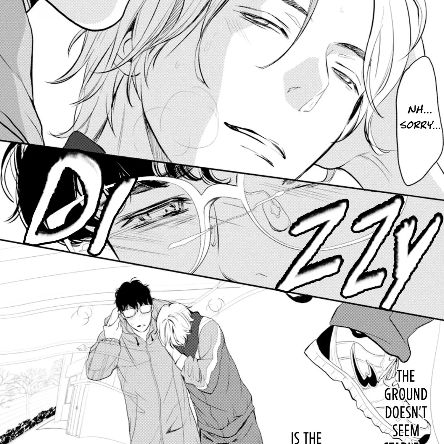 Kamisama Nanka Shinjinai Bokura no Eden Chapter 1 page 69 - 
