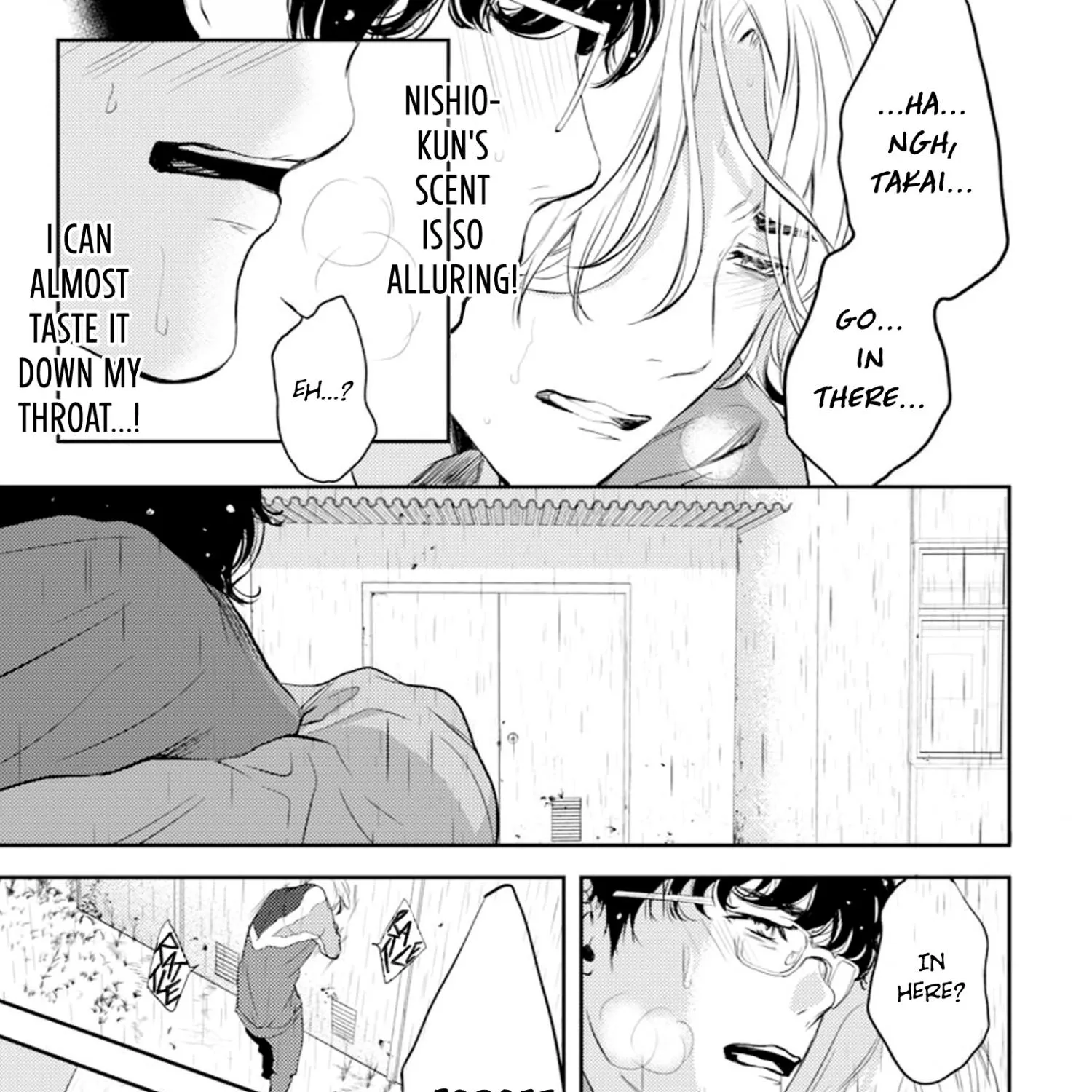 Kamisama Nanka Shinjinai Bokura no Eden Chapter 1 page 71 - 