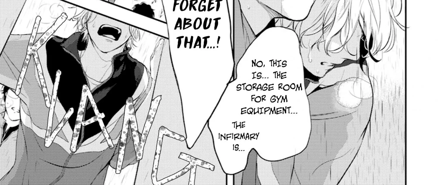Kamisama Nanka Shinjinai Bokura no Eden Chapter 1 page 72 - 