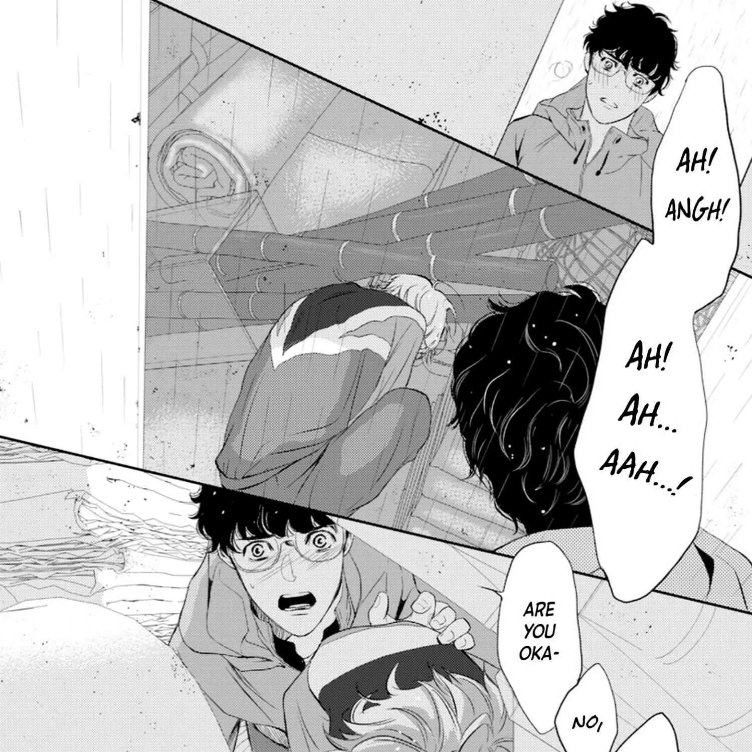Kamisama Nanka Shinjinai Bokura no Eden Chapter 1 page 73 - 