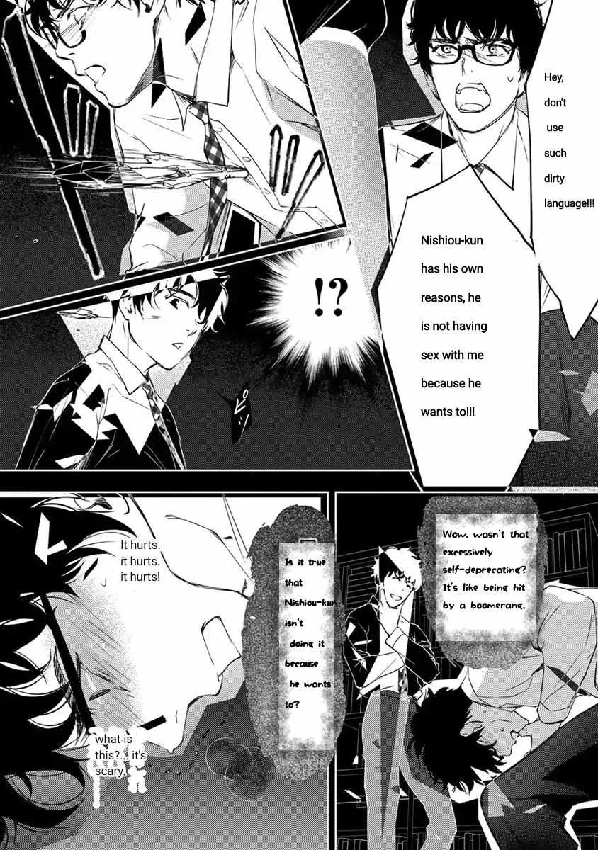 Kamisama Nanka Shinjinai Bokura no Eden Chapter 10 page 12 - 
