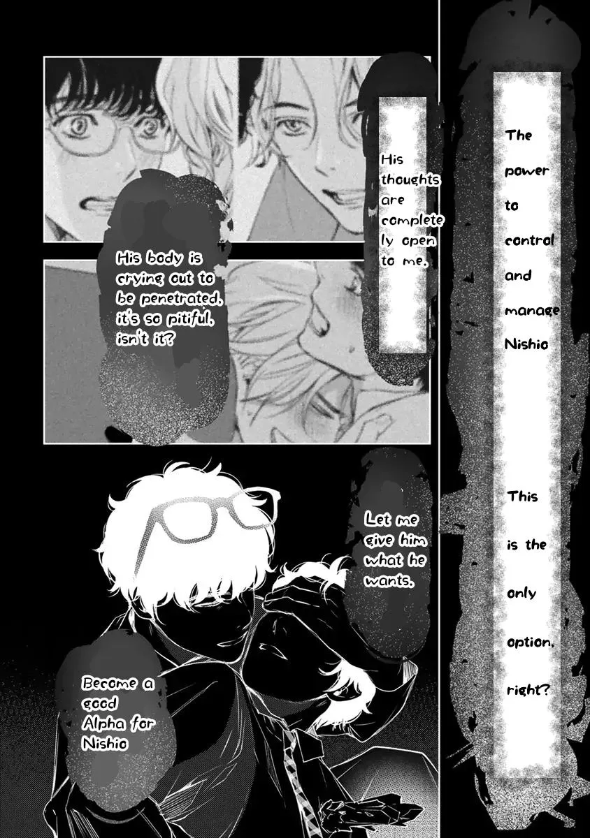 Kamisama Nanka Shinjinai Bokura no Eden Chapter 10 page 18 - 