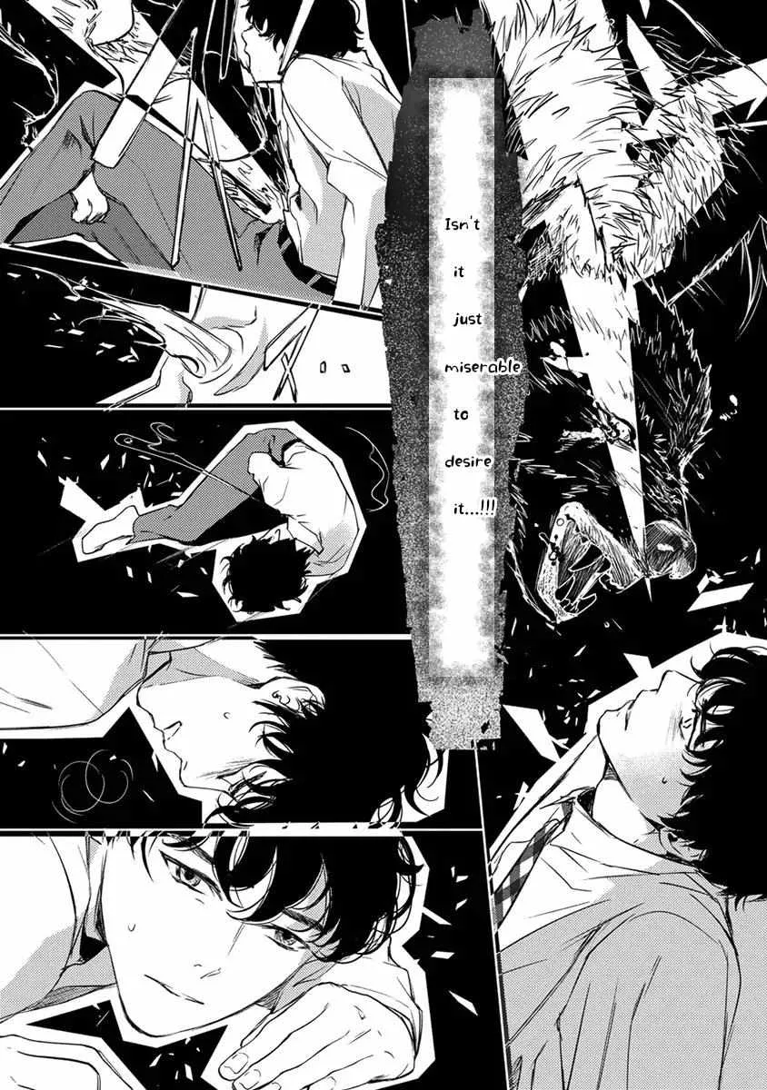 Kamisama Nanka Shinjinai Bokura no Eden Chapter 10 page 24 - 