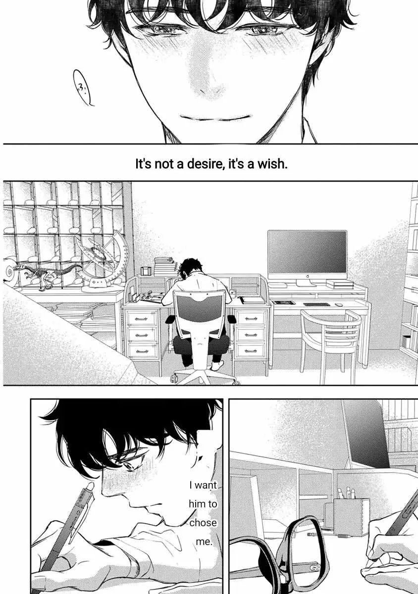 Kamisama Nanka Shinjinai Bokura no Eden Chapter 10 page 30 - 