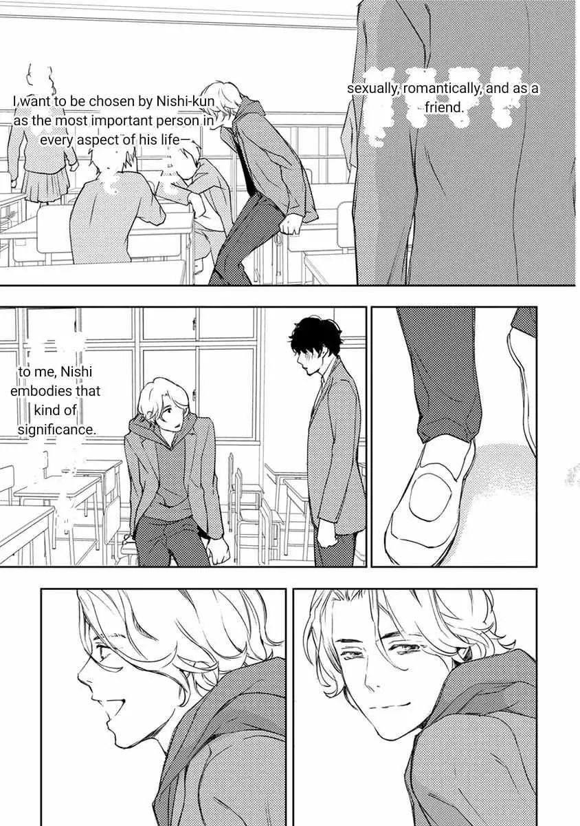 Kamisama Nanka Shinjinai Bokura no Eden Chapter 10 page 31 - 
