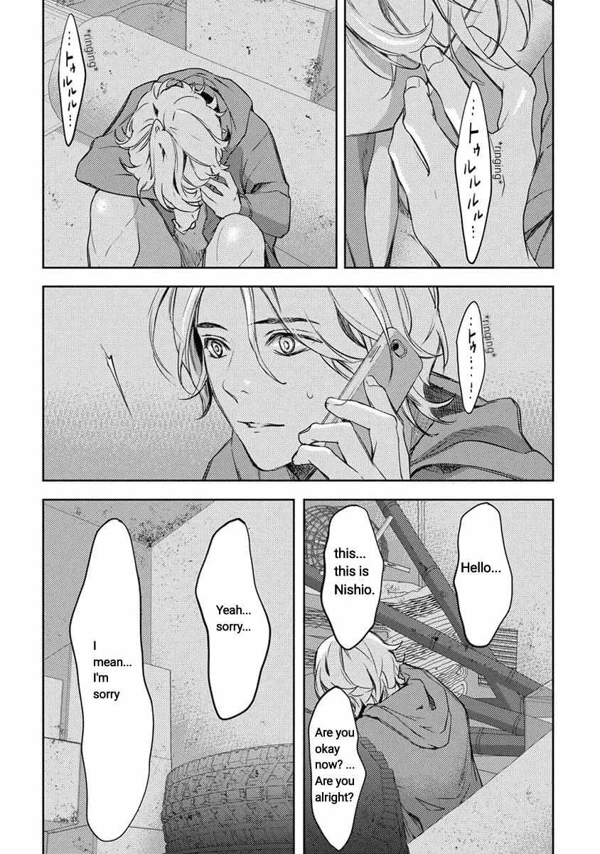 Kamisama Nanka Shinjinai Bokura no Eden Chapter 10 page 35 - 
