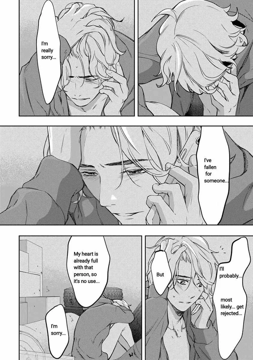 Kamisama Nanka Shinjinai Bokura no Eden Chapter 10 page 36 - 