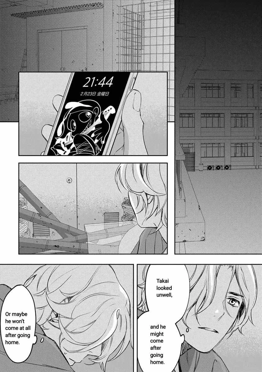 Kamisama Nanka Shinjinai Bokura no Eden Chapter 10 page 37 - 