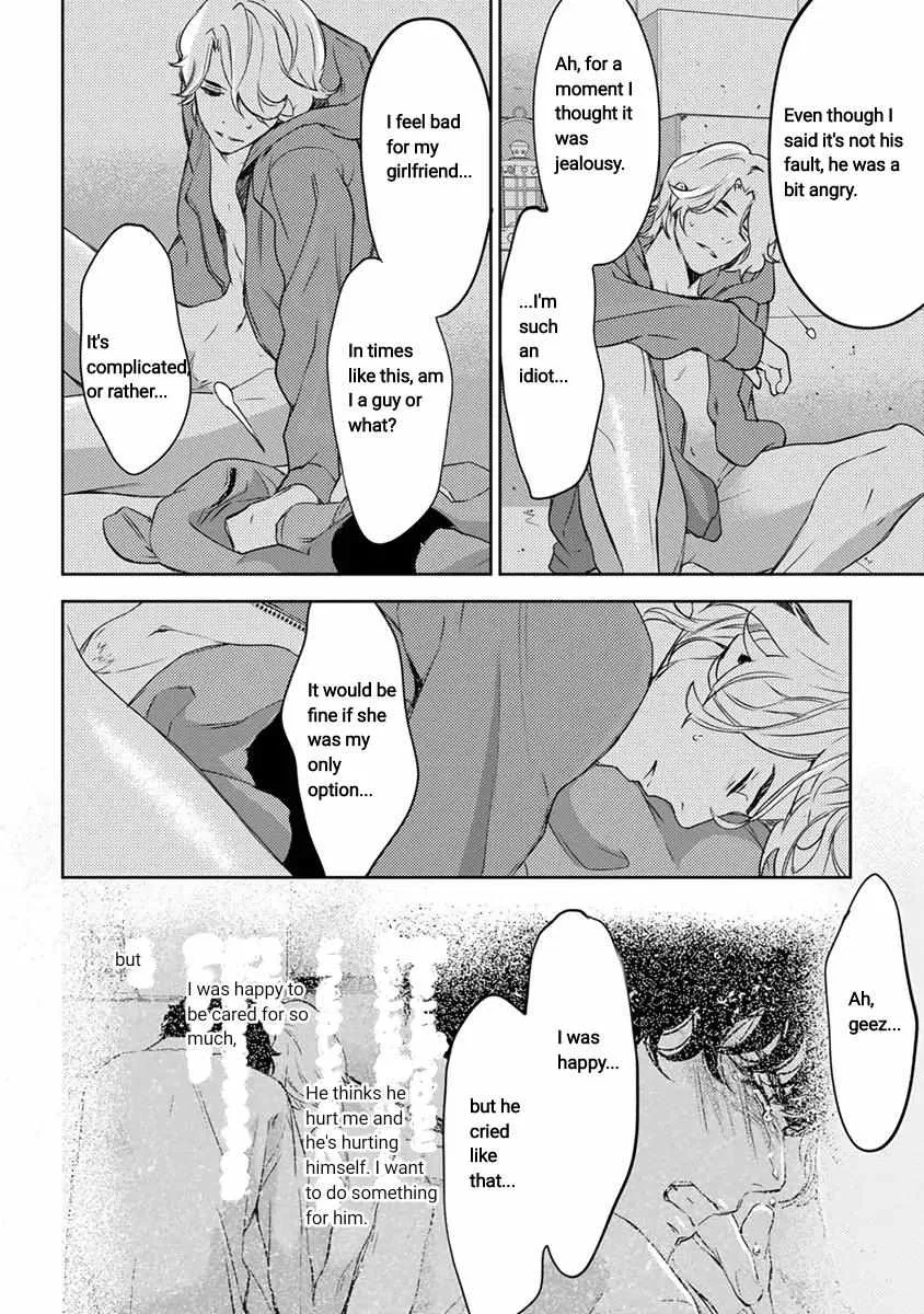 Kamisama Nanka Shinjinai Bokura no Eden Chapter 10 page 38 - 