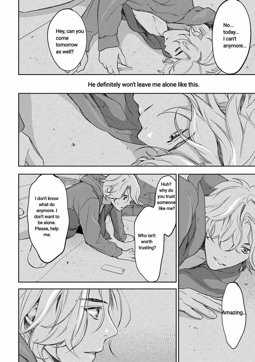 Kamisama Nanka Shinjinai Bokura no Eden Chapter 10 page 40 - 