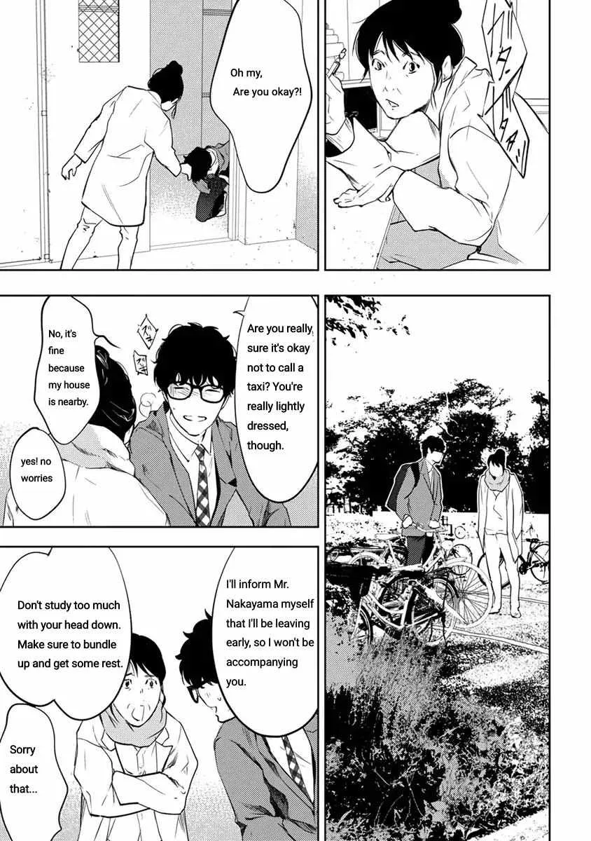 Kamisama Nanka Shinjinai Bokura no Eden Chapter 10 page 5 - 
