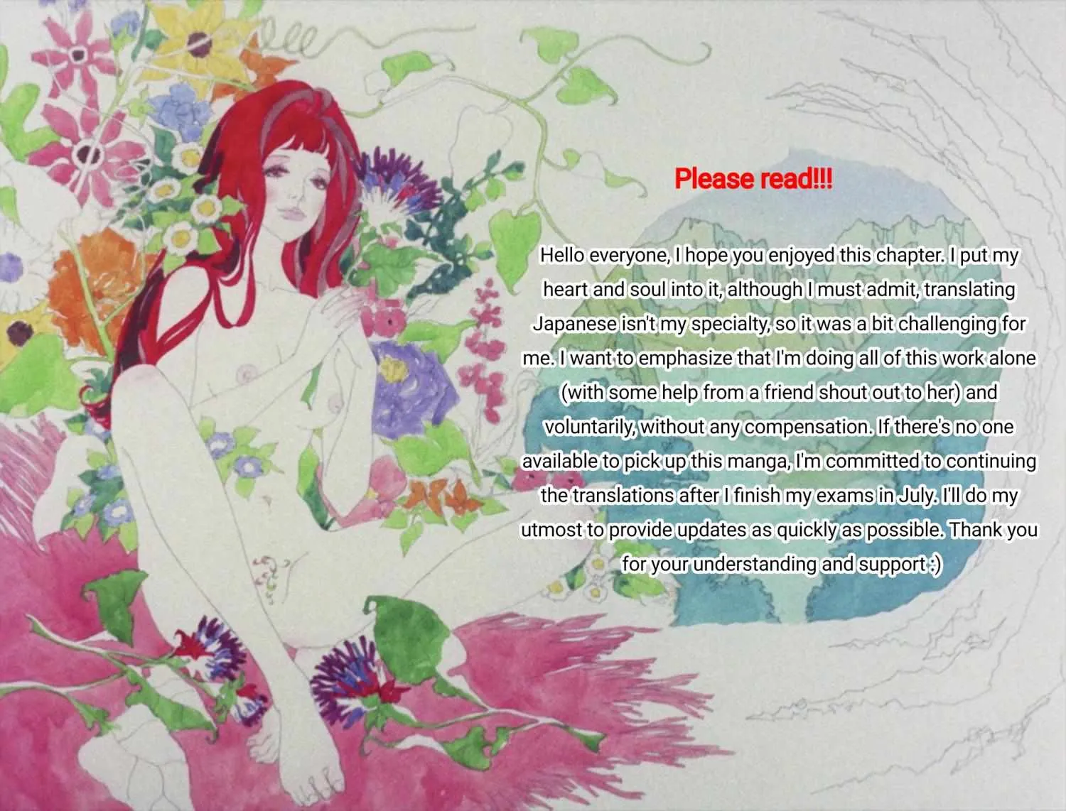 Kamisama Nanka Shinjinai Bokura no Eden Chapter 10 page 50 - 
