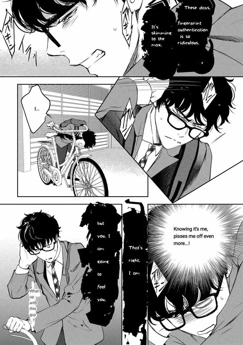 Kamisama Nanka Shinjinai Bokura no Eden Chapter 10 page 7 - 
