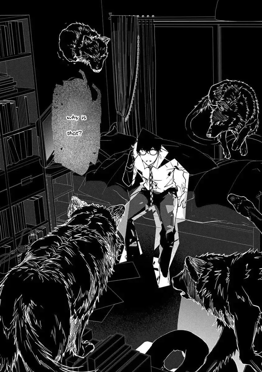 Kamisama Nanka Shinjinai Bokura no Eden Chapter 10 page 10 - 