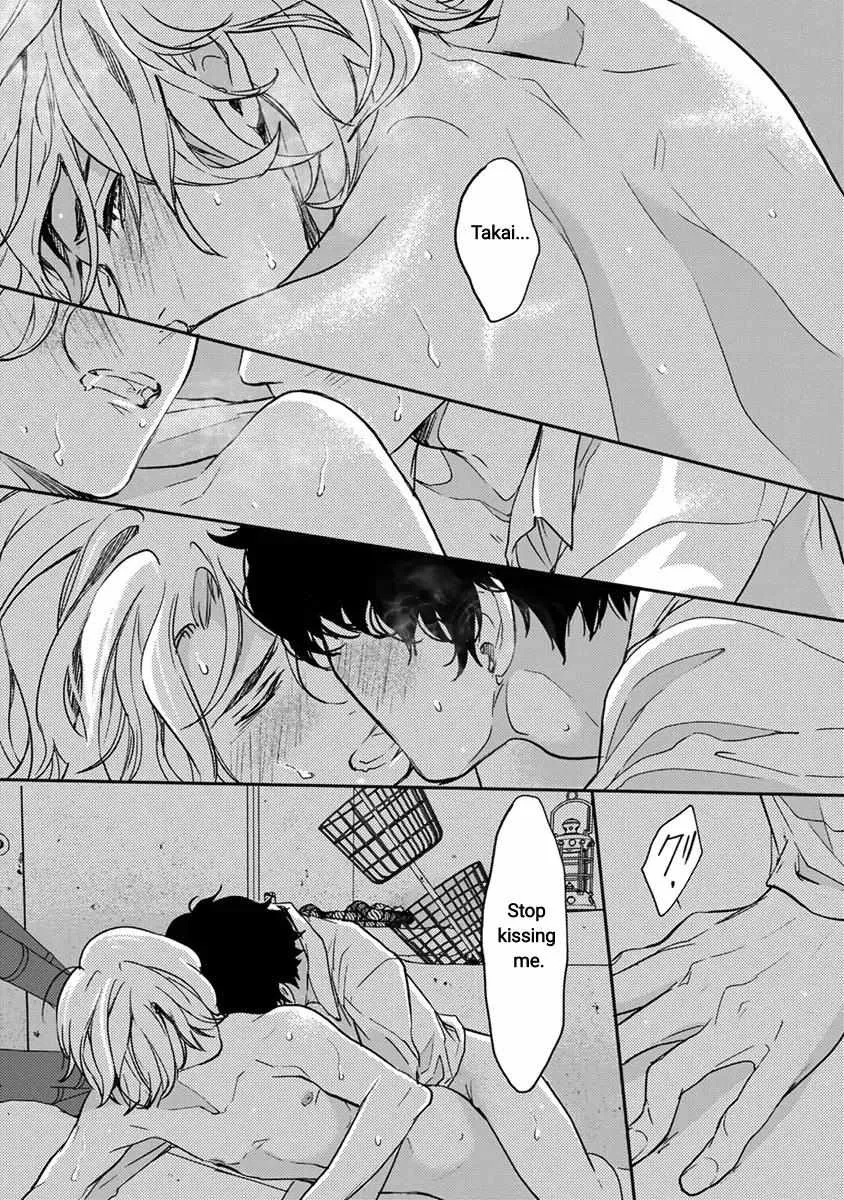 Kamisama Nanka Shinjinai Bokura no Eden Chapter 11 page 18 - 