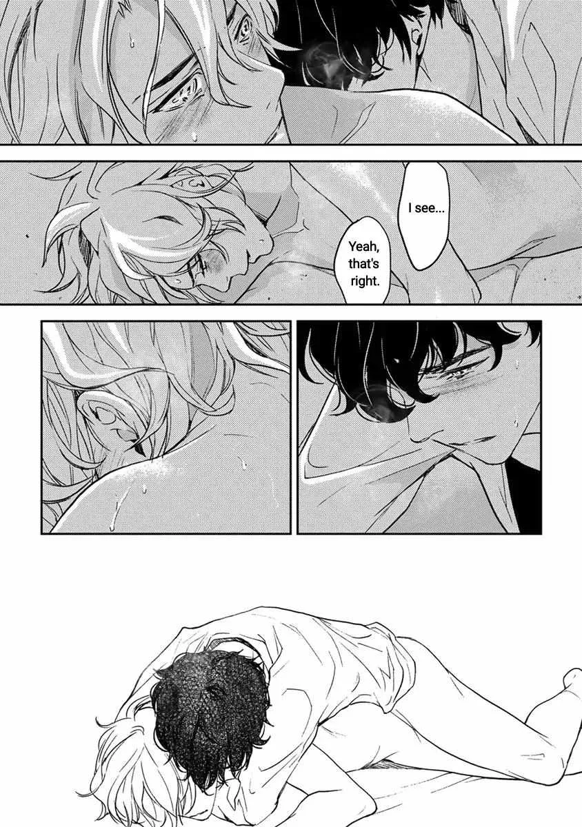 Kamisama Nanka Shinjinai Bokura no Eden Chapter 11 page 19 - 