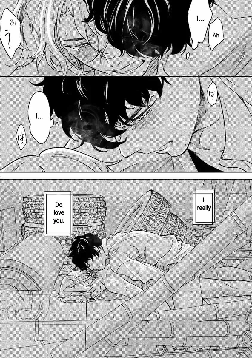 Kamisama Nanka Shinjinai Bokura no Eden Chapter 11 page 20 - 