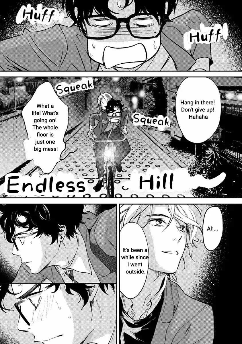 Kamisama Nanka Shinjinai Bokura no Eden Chapter 11 page 22 - 