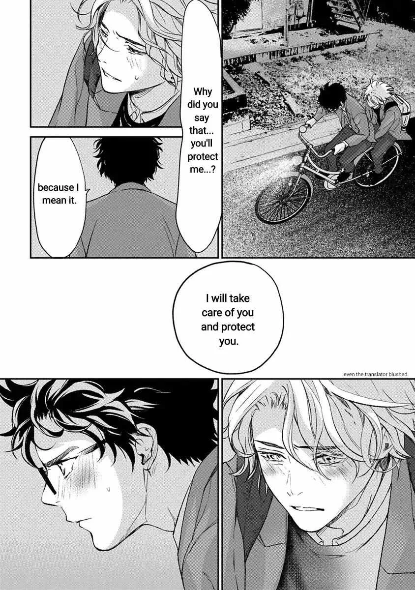 Kamisama Nanka Shinjinai Bokura no Eden Chapter 11 page 29 - 