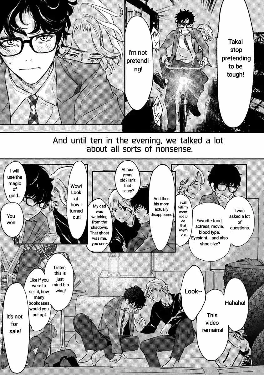 Kamisama Nanka Shinjinai Bokura no Eden Chapter 11 page 30 - 